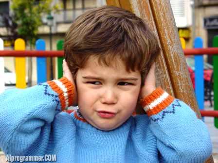 مقال: تأثير الضوضاء السلبي على الأطفال | امومة و طفولة 